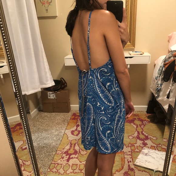 Paisley Show me your Mumu dress - Picture 4 of 7